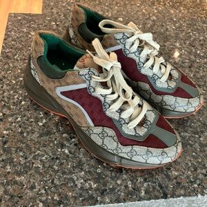 Authentic GUCCI Sneakers